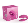 Вибратор для пар WE-VIBE SYNC 2 розовый SNSY2SG7